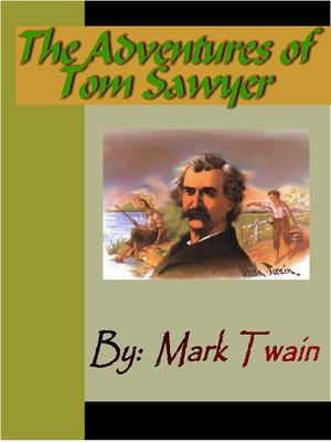 The Adverntures of Tom Sawyer - ebook